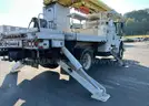 2014 Freightliner Altec Digger Derrick truck