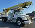 2014 Freightliner Altec Digger Derrick truck