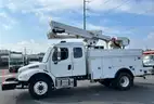 2017 Freightliner M2106 / Altec Bucket