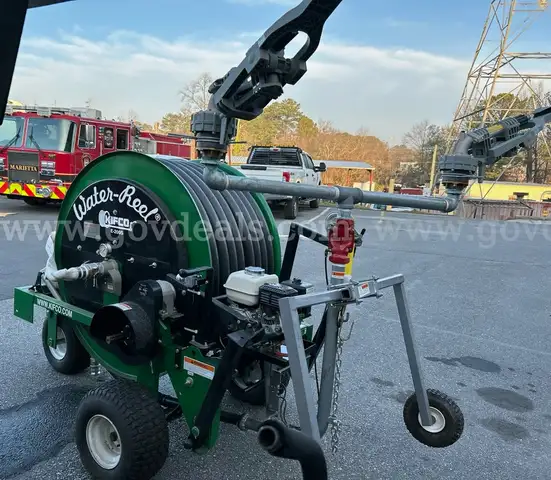 2017  Kifco water reel