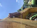 2002 JOHN DEERE 6410 4X4 TRACTOR WITH 2002 TIGER BOOM MOWER ATTACHMENT