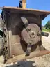 2002 JOHN DEERE 6410 4X4 TRACTOR WITH 2002 TIGER BOOM MOWER ATTACHMENT