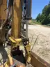 2002 JOHN DEERE 6410 4X4 TRACTOR WITH 2002 TIGER BOOM MOWER ATTACHMENT