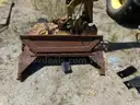 2002 JOHN DEERE 6410 4X4 TRACTOR WITH 2002 TIGER BOOM MOWER ATTACHMENT