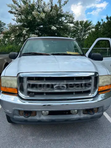 2001 Ford F-250 SD