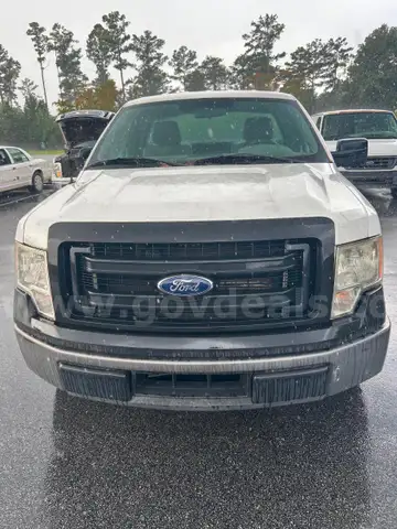 2014 Ford F-150