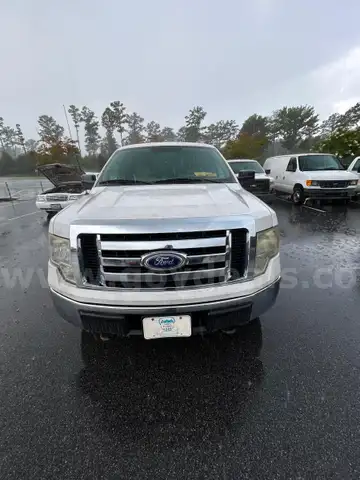 2010 Ford F-150