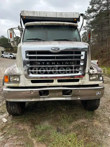 2007 Sterling LT7500