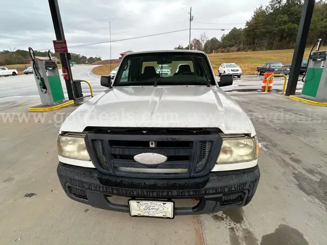 2007 Ford Ranger