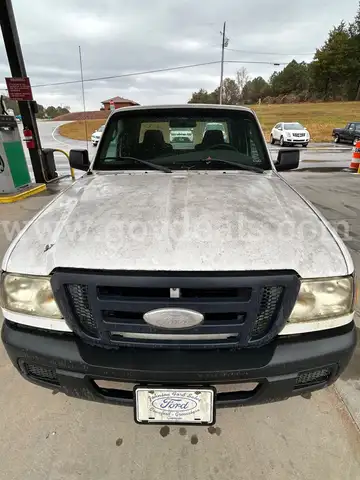 2007 Ford Ranger