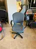 9 office chairs
