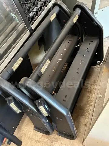 Push bumpers