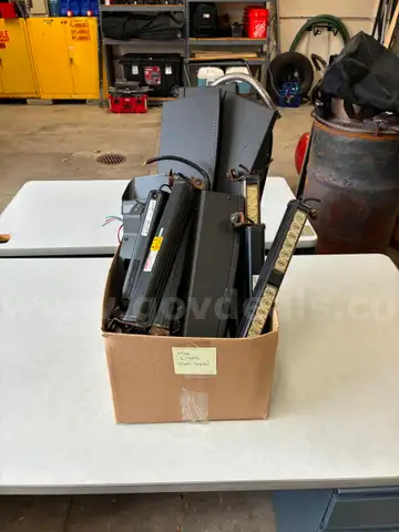 Miscellaneous squad lights