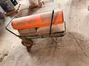 Dayton Torpedo Heater