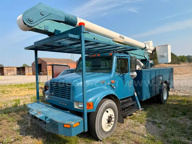 1997 International 4900