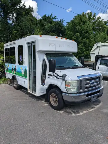 2013 Ford Econoline