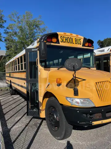 2009 INTL 3000 SERIES