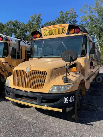 2009 INTL 3000 SERIES