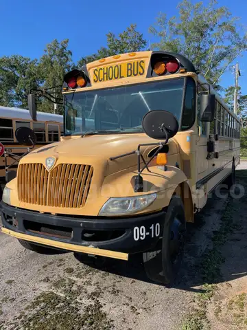 2009 INTL 3000 SERIES