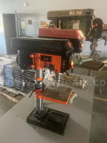 Assorted Drill Presses