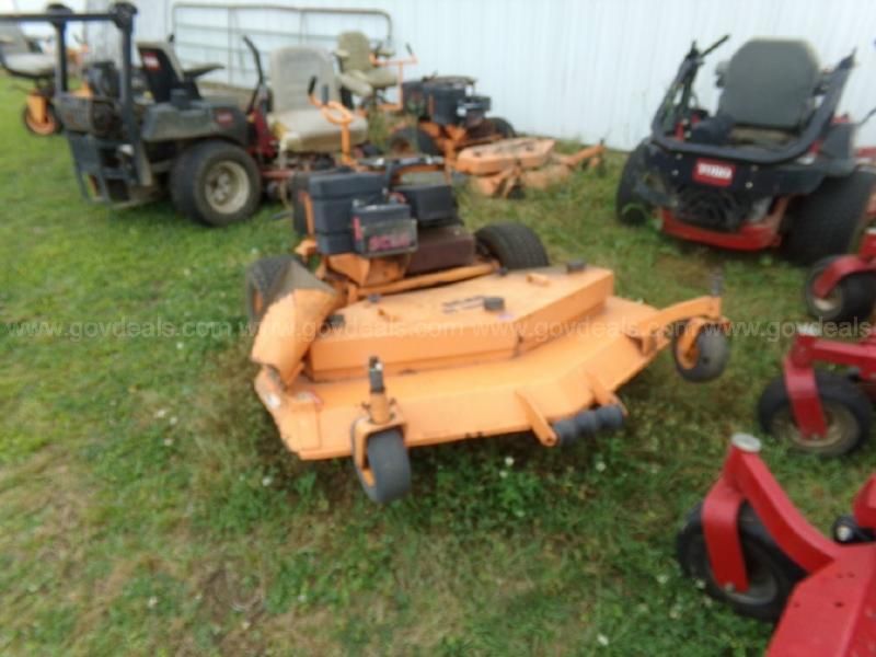 Scag Lawn Mower GovDeals