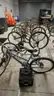 20 Used Bicycles - (9 BMX - 11 Mountain Bikes)