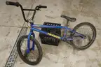 20 Used Bicycles - (9 BMX - 11 Mountain Bikes)