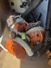 Lot of Misc Landscaping Equipment