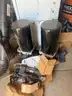 Lot of Misc Landscaping Equipment