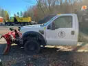 2009 Ford F-550 Dump/Plow Truck