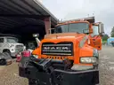 2008 Mack GU712 Dump Truck  SEE VIDEO!!!