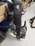 NEW SCBA Fire Apparatus Seat
