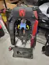 NEW SCBA Fire Apparatus Seat