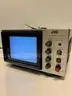 JVC Color Video Monitor
