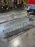 Wire Firefighting Turnout Racks