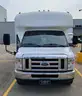2008 Ford 450 6.8 Liter 16 Passenger Bus With Wheelchair Lift
