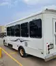 2008 Ford 450 6.8 Liter 16 Passenger Bus With Wheelchair Lift