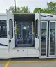 2008 Ford 450 6.8 Liter 16 Passenger Bus With Wheelchair Lift