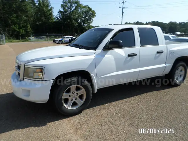 2011 Dodge Dakota  4.7 v8