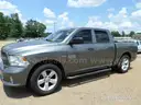 2012 RAM 1500 CREW CAB HEMI