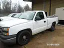 2007 Chevrolet Silverado Classic 1500