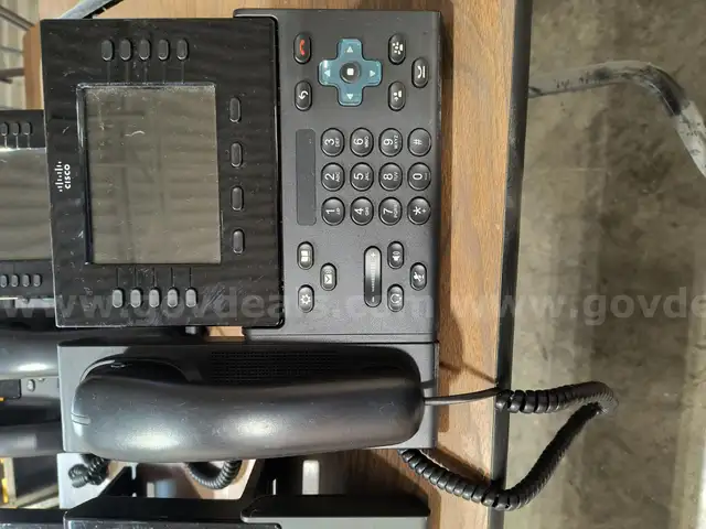 Cisco Desktop phones