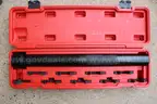 1 LOT OF MISCELLANEOUS TOOLS