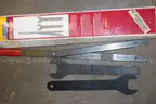 1 LOT OF MISCELLANEOUS TOOLS