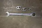1 LOT OF MISCELLANEOUS TOOLS