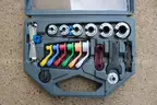 1 LOT OF MISCELLANEOUS TOOLS