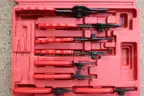 1 LOT OF MISCELLANEOUS TOOLS