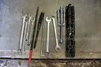 1 LOT OF MISCELLANEOUS TOOLS