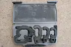 1 LOT OF MISCELLANEOUS TOOLS