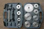 1 LOT OF MISCELLANEOUS TOOLS